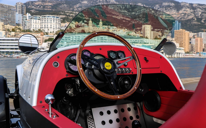 Photo 17 de l'offre de VANDERHALL VENICE GTS  à 44900€ chez Stars Monte Carlo