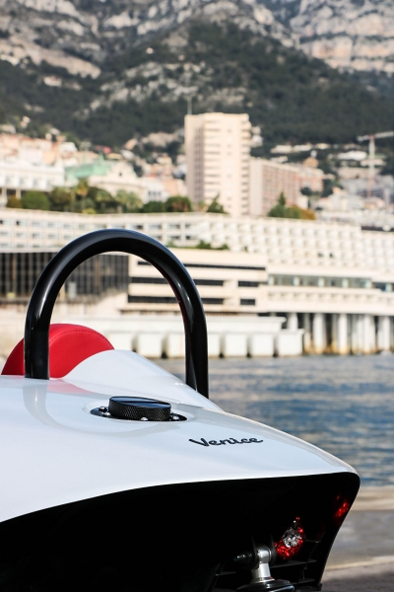 Photo 14 de l'offre de VANDERHALL VENICE GTS  à 44900€ chez Stars Monte Carlo