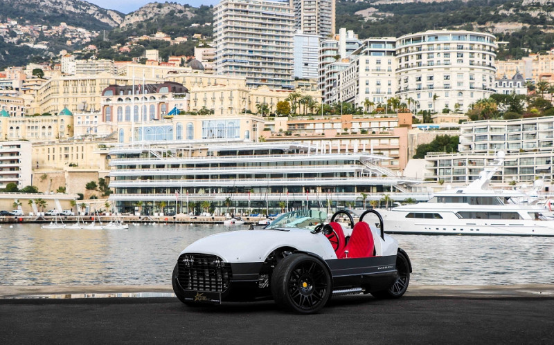 Photo 1 de l'offre de VANDERHALL VENICE GTS  à 44900€ chez Stars Monte Carlo