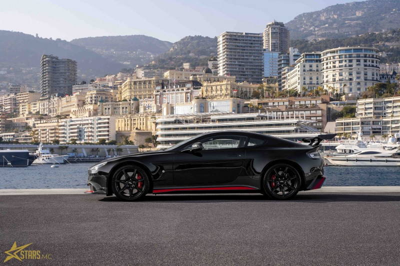 Photo 5 de l'offre de ASTON MARTIN V8 VANTAGE V8 4.7 447 GT8 à 235900€ chez Stars Monte Carlo