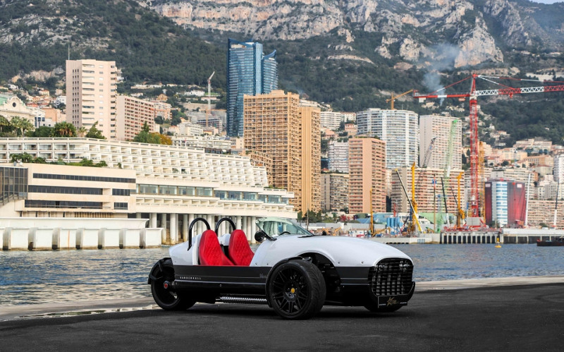 Photo 7 de l'offre de VANDERHALL VENICE GTS  à 44900€ chez Stars Monte Carlo