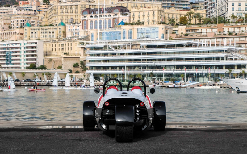 Photo 12 de l'offre de VANDERHALL VENICE GTS  à 44900€ chez Stars Monte Carlo