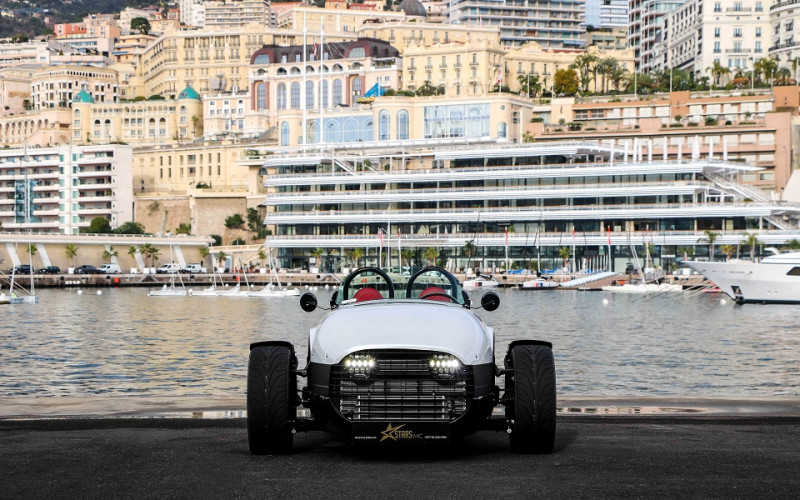 Photo 6 de l'offre de VANDERHALL VENICE GTS  à 44900€ chez Stars Monte Carlo