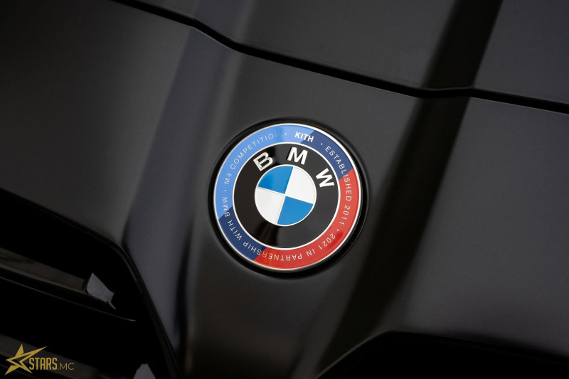 Photo 39 de l'offre de BMW M4 COUPE (G82) 3.0 510CH COMPETITION à 185900€ chez Stars Monte Carlo