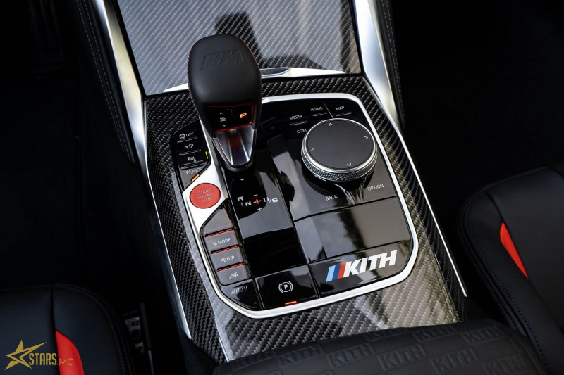 Photo 25 de l'offre de BMW M4 COUPE (G82) 3.0 510CH COMPETITION à 185900€ chez Stars Monte Carlo