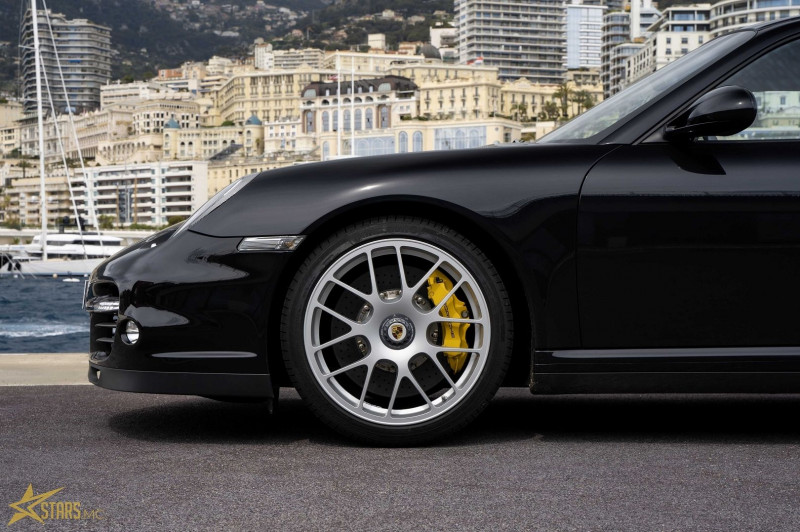 Photo 48 de l'offre de PORSCHE 911 COUPE (997) TURBO  S à 149000€ chez Stars Monte Carlo