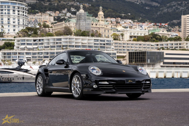 Photo 4 de l'offre de PORSCHE 911 COUPE (997) TURBO  S à 149000€ chez Stars Monte Carlo