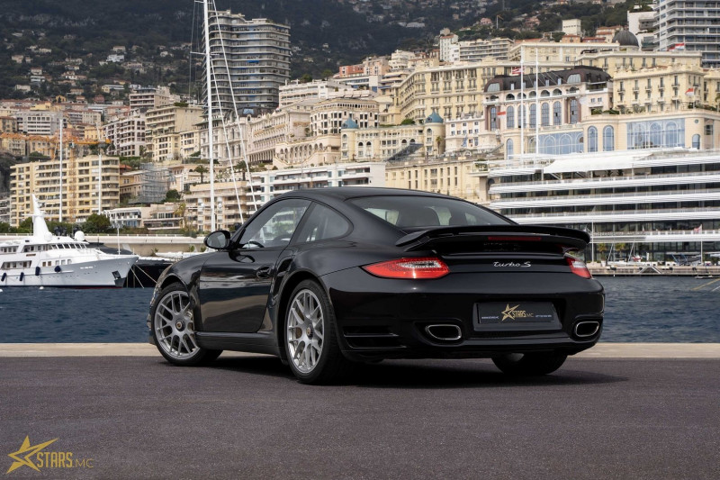 Photo 6 de l'offre de PORSCHE 911 COUPE (997) TURBO  S à 149000€ chez Stars Monte Carlo