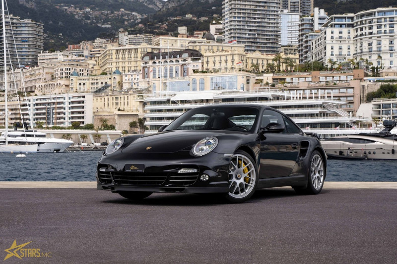 Photo 2 de l'offre de PORSCHE 911 COUPE (997) TURBO  S à 149000€ chez Stars Monte Carlo