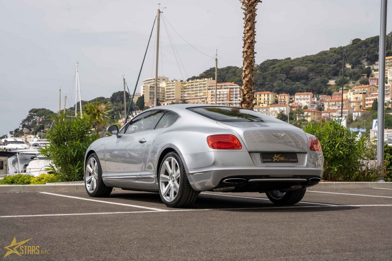 Photo 9 de l'offre de BENTLEY CONTINENTAL GT W12 6.0 à 89900€ chez Stars Monte Carlo