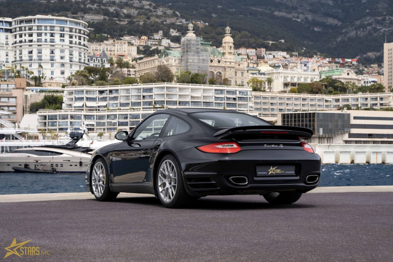Photo 9 de l'offre de PORSCHE 911 COUPE (997) TURBO  S à 149000€ chez Stars Monte Carlo