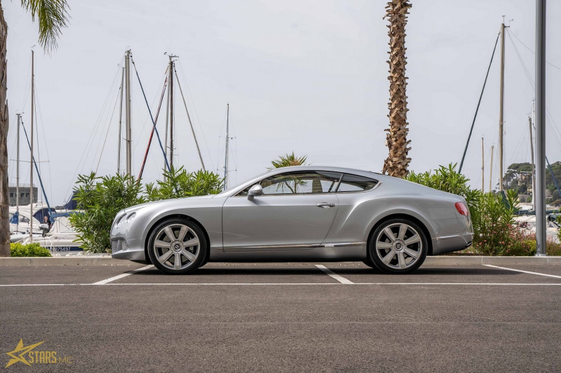 Photo 5 de l'offre de BENTLEY CONTINENTAL GT W12 6.0 à 89900€ chez Stars Monte Carlo