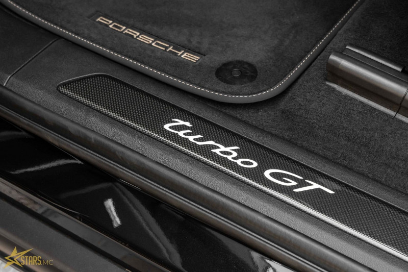 Photo 19 de l'offre de PORSCHE CAYENNE COUPE 4.0 V8 640CH TURBO GT à 248900€ chez Stars Monte Carlo