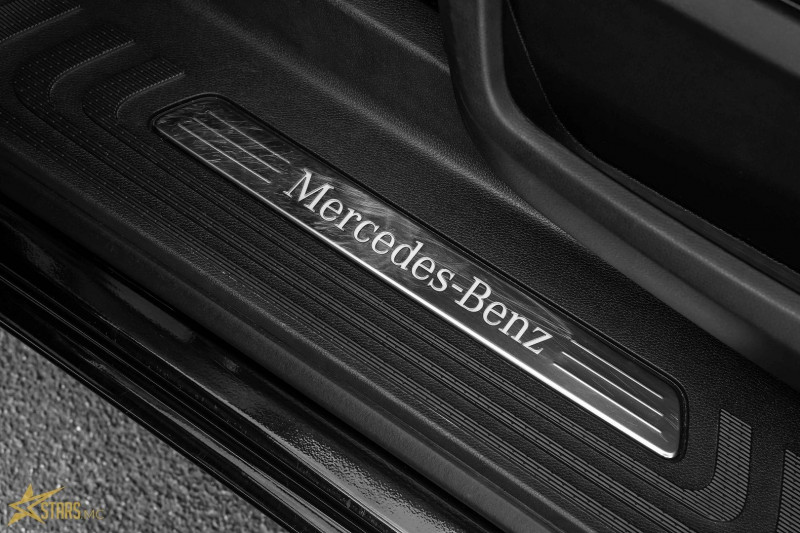 Photo 21 de l'offre de MERCEDES-BENZ CLASSE V 250 D EXTRA-LONG  STYLE 9G-TRONIC à 94900€ chez Stars Monte Carlo