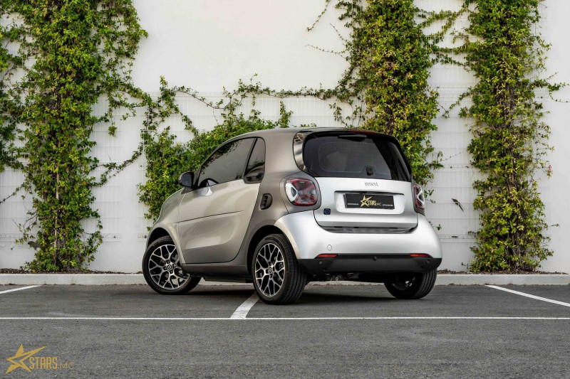 Photo 6 de l'offre de SMART FORTWO COUPE ELECTRIQUE 82CH PRIME à 24900€ chez Stars Monte Carlo
