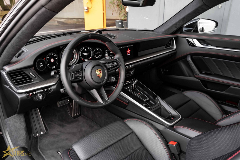 Photo 10 de l'offre de PORSCHE 911 COUPE (992) 3.7 650CH TURBO S MY21-22 à 258992€ chez Stars Monte Carlo