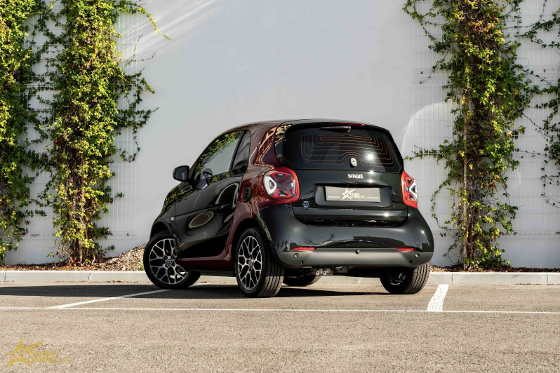 Photo 6 de l'offre de SMART FORTWO COUPE EQ 82CH PRIME à 25900€ chez Stars Monte Carlo