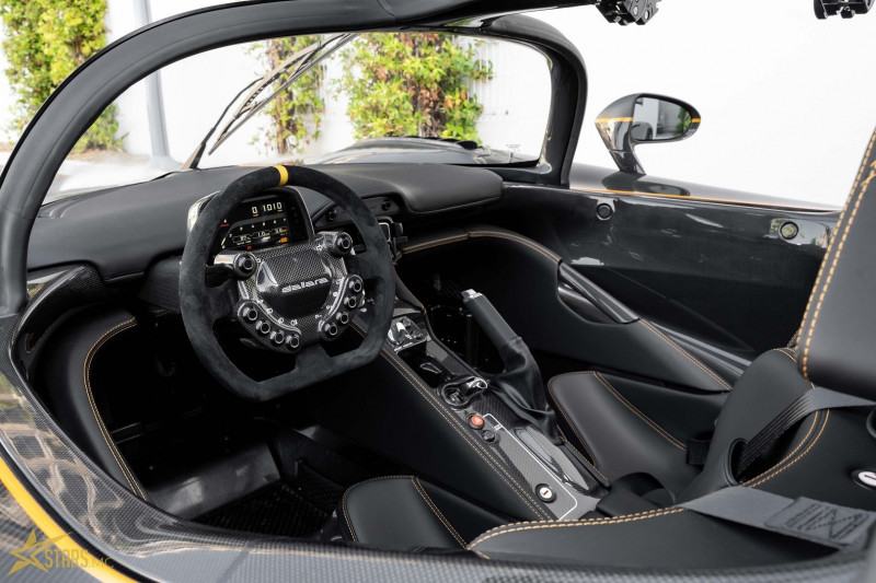 Photo 11 de l'offre de DALLARA STRADALE CABRIOLET CLIM CARBON EXPOSED à 349000€ chez Stars Monte Carlo