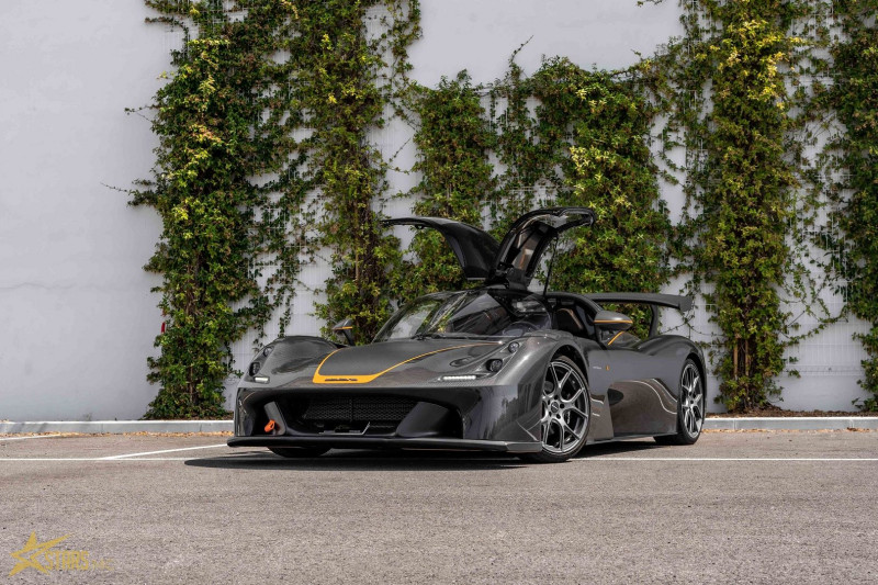 Photo 3 de l'offre de DALLARA STRADALE CABRIOLET CLIM CARBON EXPOSED à 349000€ chez Stars Monte Carlo