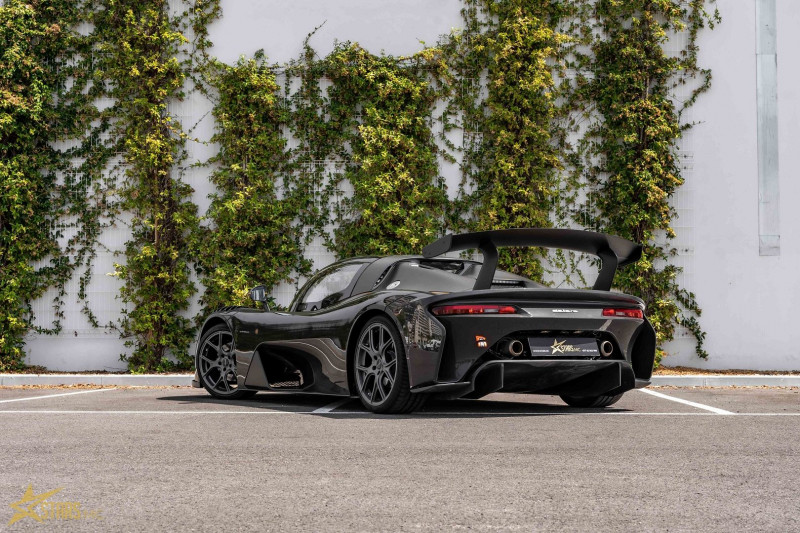 Photo 8 de l'offre de DALLARA STRADALE CABRIOLET CLIM CARBON EXPOSED à 349000€ chez Stars Monte Carlo