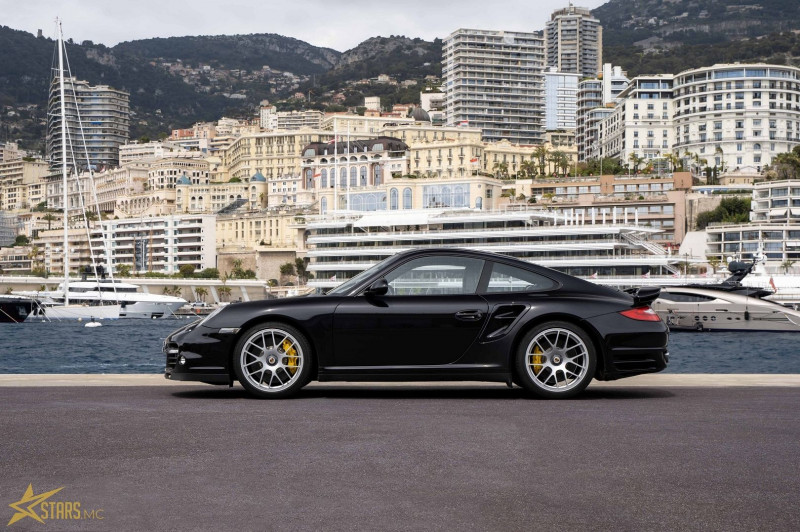 Photo 5 de l'offre de PORSCHE 911 COUPE (997) TURBO  S à 149000€ chez Stars Monte Carlo