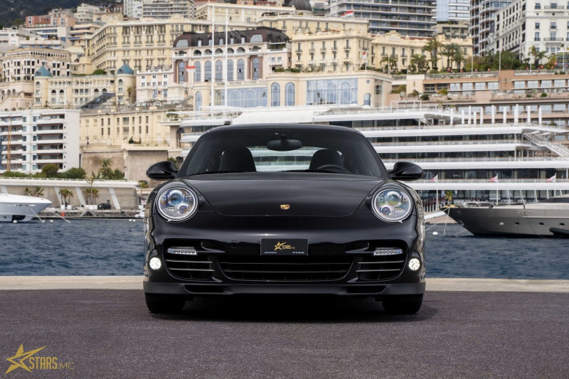 Photo 3 de l'offre de PORSCHE 911 COUPE (997) TURBO  S à 149000€ chez Stars Monte Carlo