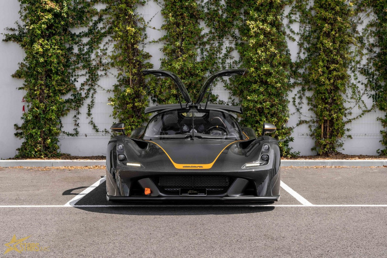 Photo 5 de l'offre de DALLARA STRADALE CABRIOLET CLIM CARBON EXPOSED à 349000€ chez Stars Monte Carlo