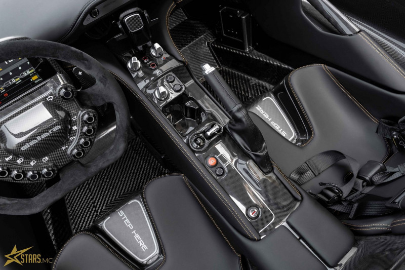 Photo 16 de l'offre de DALLARA STRADALE CABRIOLET CLIM CARBON EXPOSED à 349000€ chez Stars Monte Carlo