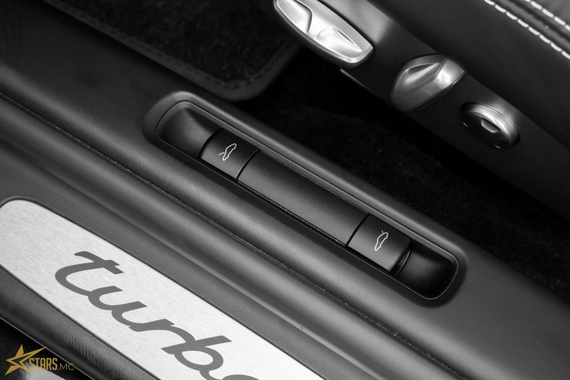 Photo 19 de l'offre de PORSCHE 911 COUPE (997) TURBO  S à 149000€ chez Stars Monte Carlo
