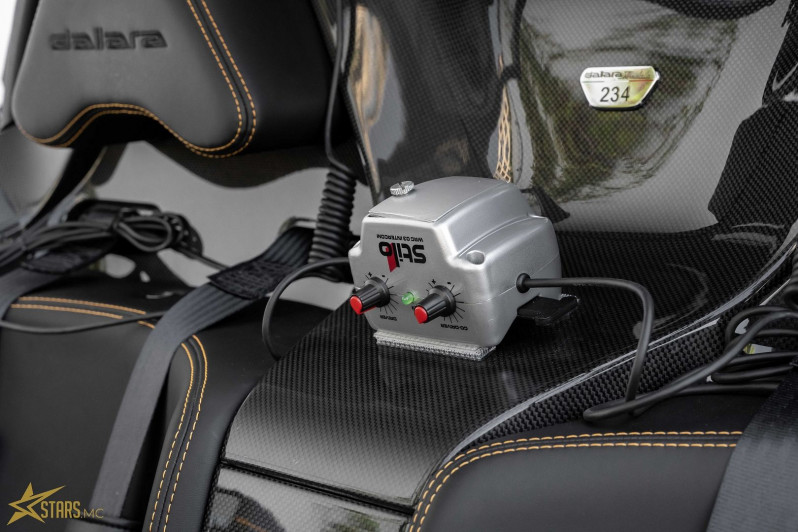 Photo 18 de l'offre de DALLARA STRADALE CABRIOLET CLIM CARBON EXPOSED à 349000€ chez Stars Monte Carlo