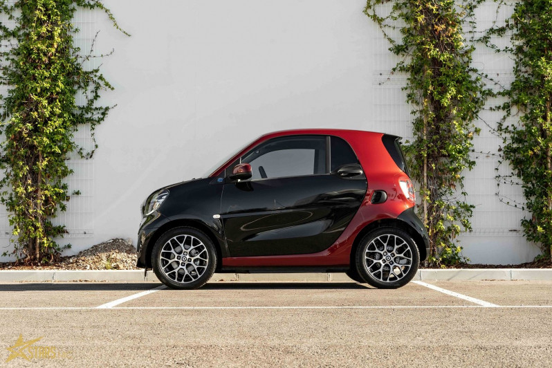 Photo 5 de l'offre de SMART FORTWO COUPE EQ 82CH PRIME à 25900€ chez Stars Monte Carlo