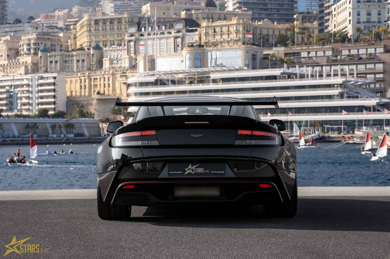 Photo 7 de l'offre de ASTON MARTIN V8 VANTAGE V8 4.7 447 GT8 à 235900€ chez Stars Monte Carlo
