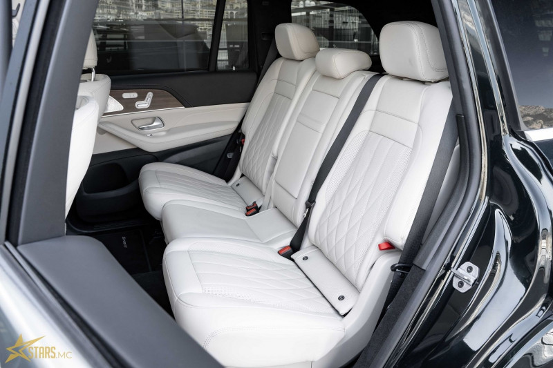 Photo 14 de l'offre de MERCEDES-BENZ GLS (X167) 63 AMG 612CH+22CH EQ BOOST 4MATIC+ 9G-TRONIC SPEEDSHIFT TCT à 195900€ chez Stars Monte Carlo