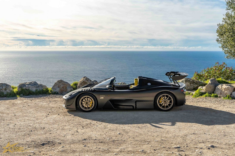 Photo 2 de l'offre de DALLARA STRADALE CABRIOLET D50 EXPOSED CARBON à 419000€ chez Stars Monte Carlo