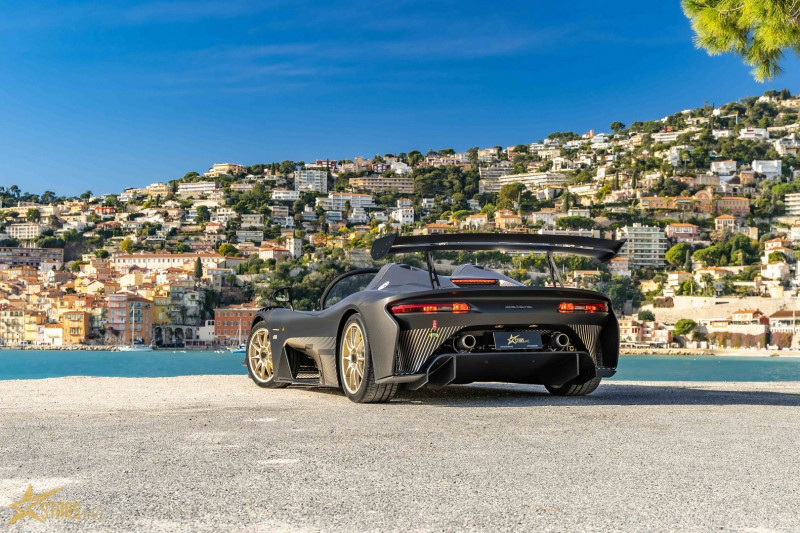 Photo 3 de l'offre de DALLARA STRADALE CABRIOLET D50 EXPOSED CARBON à 419000€ chez Stars Monte Carlo