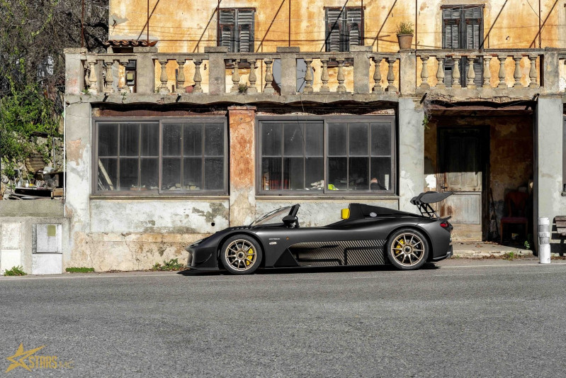 Photo 8 de l'offre de DALLARA STRADALE CABRIOLET D50 EXPOSED CARBON à 419000€ chez Stars Monte Carlo