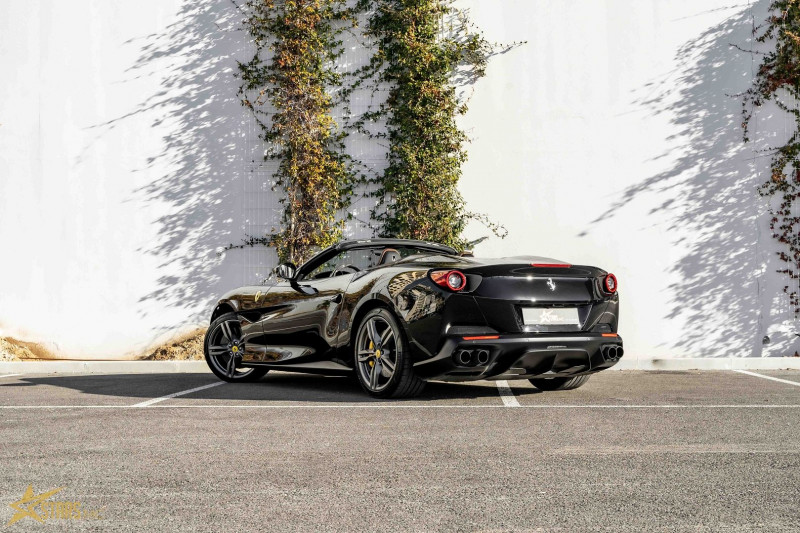 Photo 7 de l'offre de FERRARI PORTOFINO V8 3.9 T 600CH à 229500€ chez Stars Monte Carlo