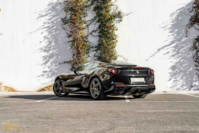 Photo 8 de l'offre de FERRARI PORTOFINO V8 3.9 T 600CH à 229500€ chez Stars Monte Carlo