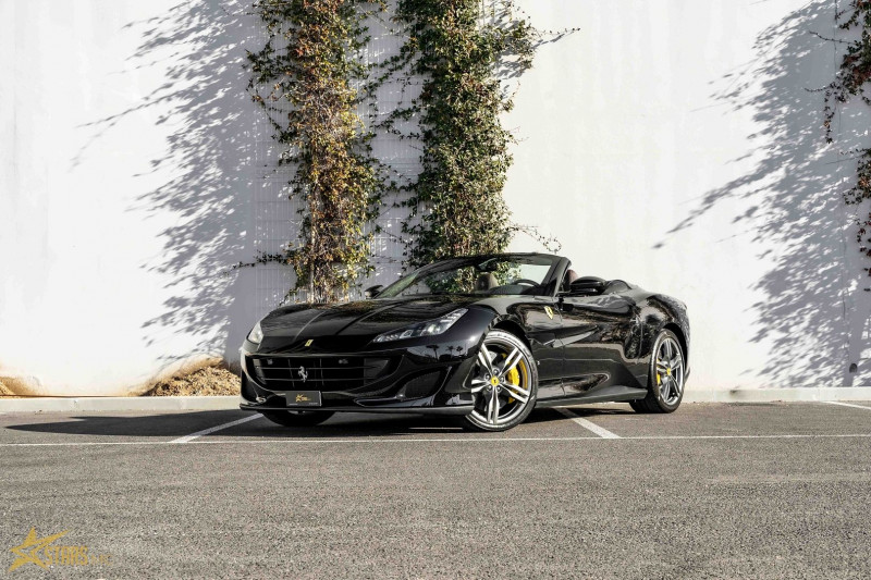 Photo 2 de l'offre de FERRARI PORTOFINO V8 3.9 T 600CH à 229500€ chez Stars Monte Carlo