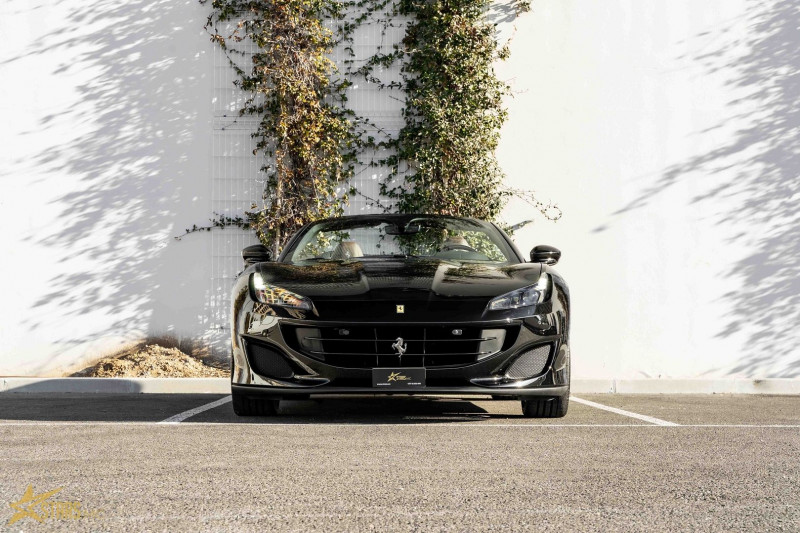 Photo 4 de l'offre de FERRARI PORTOFINO V8 3.9 T 600CH à 229500€ chez Stars Monte Carlo