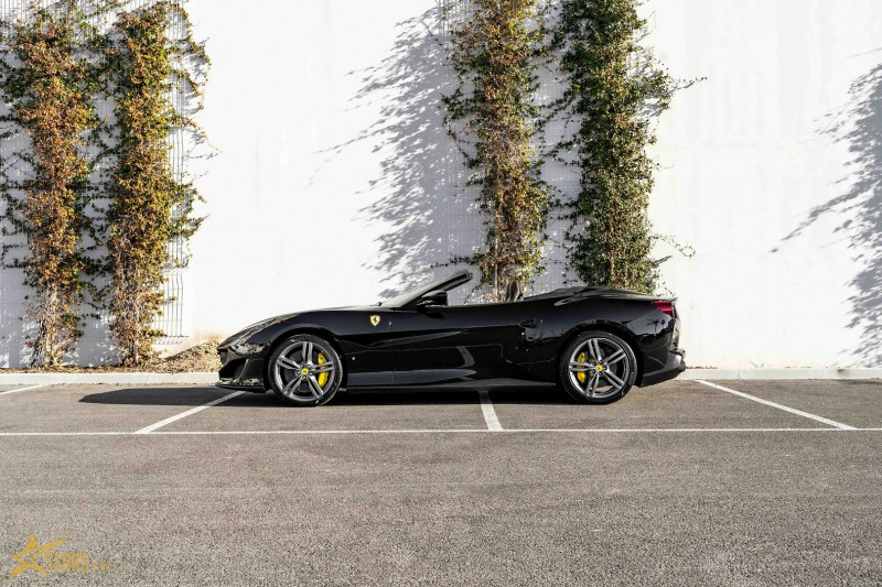 Photo 6 de l'offre de FERRARI PORTOFINO V8 3.9 T 600CH à 229500€ chez Stars Monte Carlo