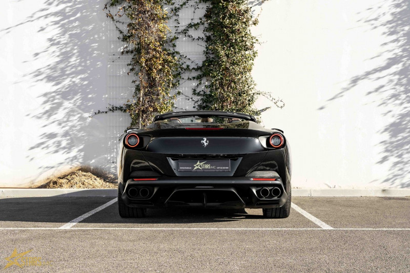 Photo 9 de l'offre de FERRARI PORTOFINO V8 3.9 T 600CH à 229500€ chez Stars Monte Carlo
