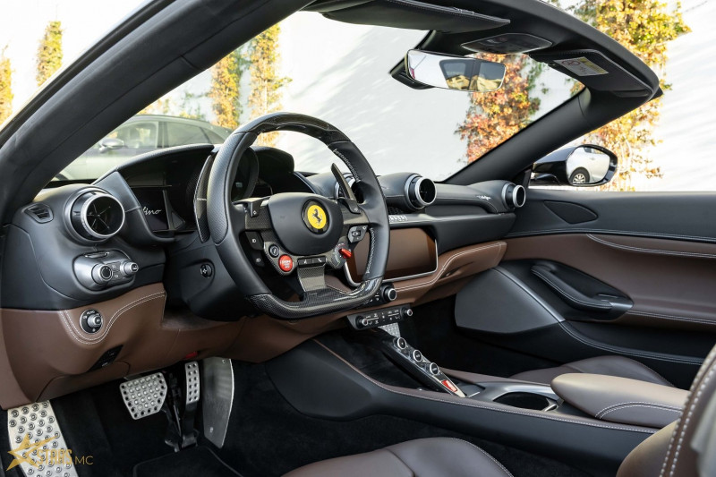 Photo 11 de l'offre de FERRARI PORTOFINO V8 3.9 T 600CH à 229500€ chez Stars Monte Carlo