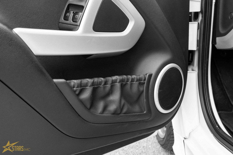 Photo 17 de l'offre de SMART FORTWO COUPE 102CH TURBO BRABUS XCLUSIVE SOFTOUCH à 13590€ chez Stars Monte Carlo