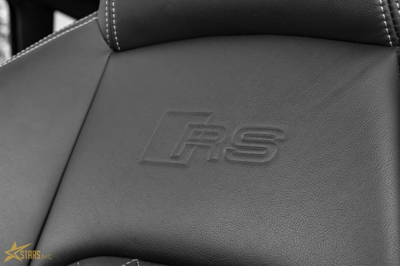 Photo 16 de l'offre de AUDI RS4 AVANT 2.9 V6 TFSI 450CH QUATTRO TIPTRONIC 8 à 83900€ chez Stars Monte Carlo