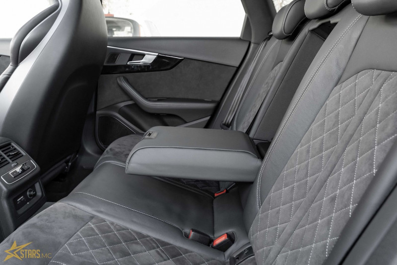 Photo 17 de l'offre de AUDI RS4 AVANT 2.9 V6 TFSI 450CH QUATTRO TIPTRONIC 8 à 83900€ chez Stars Monte Carlo