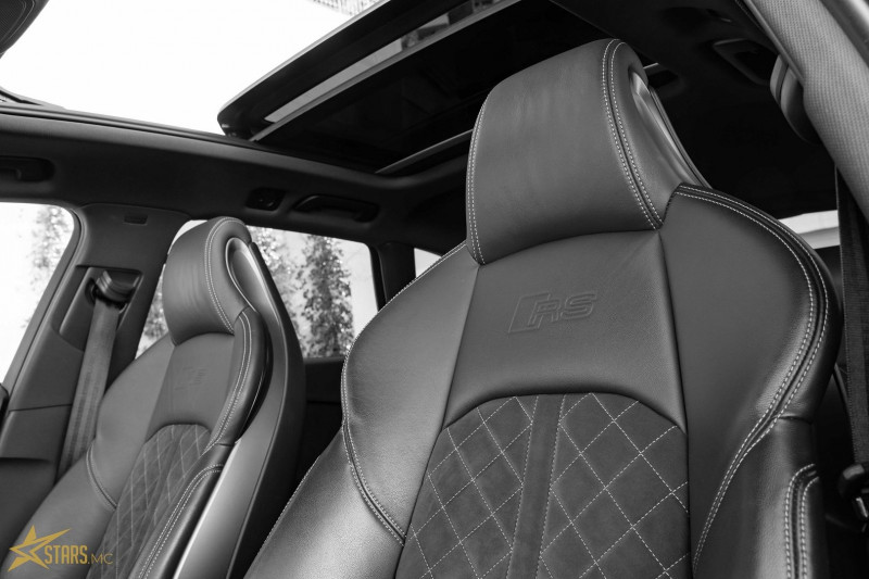 Photo 14 de l'offre de AUDI RS4 AVANT 2.9 V6 TFSI 450CH QUATTRO TIPTRONIC 8 à 83900€ chez Stars Monte Carlo