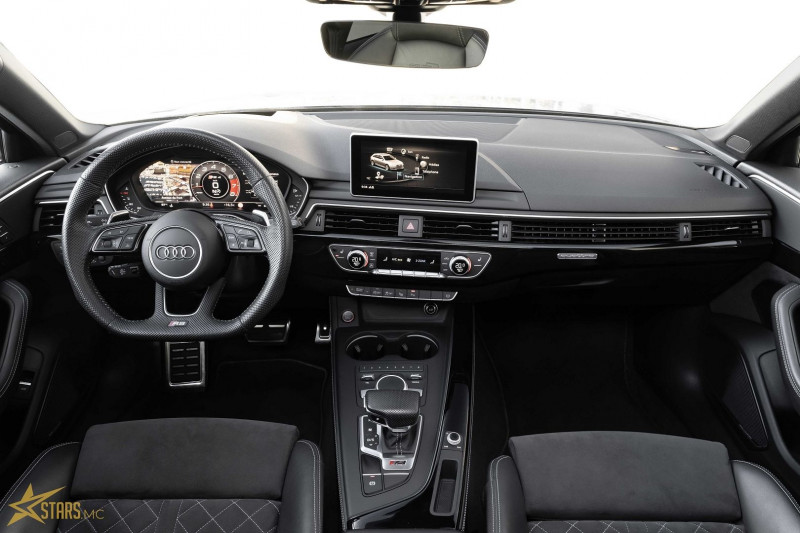 Photo 11 de l'offre de AUDI RS4 AVANT 2.9 V6 TFSI 450CH QUATTRO TIPTRONIC 8 à 83900€ chez Stars Monte Carlo