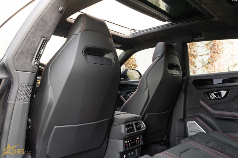 Photo 14 de l'offre de LAMBORGHINI URUS 4.0 V8 650CH BITURBO à 345650€ chez Stars Monte Carlo