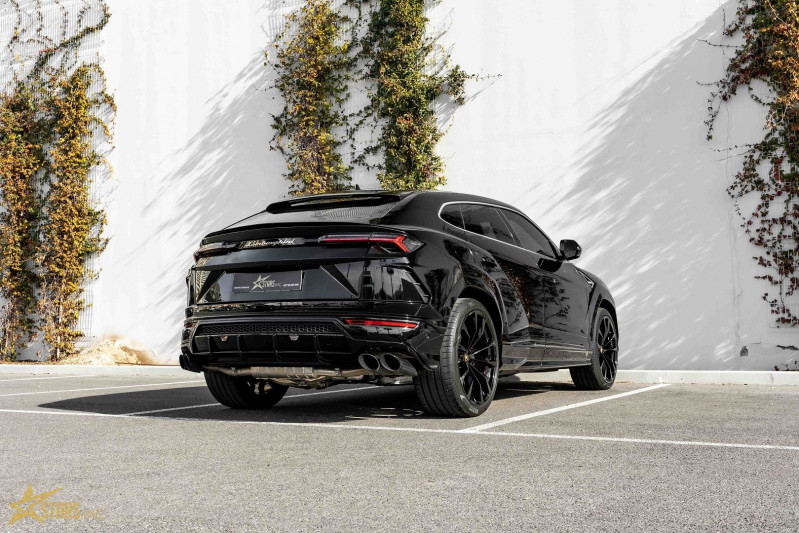 Photo 8 de l'offre de LAMBORGHINI URUS 4.0 V8 650CH BITURBO à 345650€ chez Stars Monte Carlo